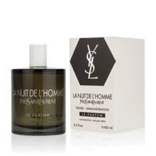 Туалетная вода Yves Saint Laurent La Nuit De L'Homme 100 ml Тестер: Вид Туалетная вода