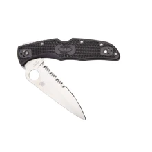 Нож Spyderco Endura 4 (87.02.57): Тип ножа Складной
