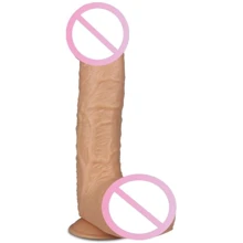 Фаллоимитатор LoveToy King-Sized Realistic Dildo 10.5": Назначение Вагинальные