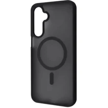 Чехол для телефонов WAVE Matte Color Case with Magnetic Ring Black for Samsung A366 Galaxy A36 5G / A566 Galaxy A56 5G: Совместимость Samsung A366 Galaxy A36 5G / A566 Galaxy A56 5G
