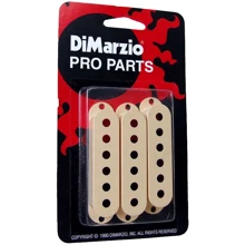 DIMARZIO DM2001 SINGLE PICKUP COVER (CREME: Виробник DIMARZIO