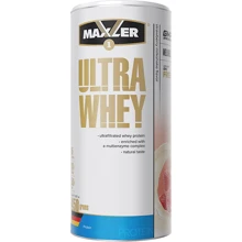 Протеин Maxler Ultra Whey 450 g /15 servings/ Strawberry Milkshake: Вид Сывороточные