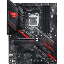 ASUS ROG STRIX B460-H GAMING: Оперативная память 4xDDR4 2933 МГц, до 128 ГБ