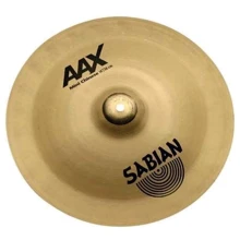 Тарелка для ударных SABIAN AAX Mini Chinese (Brilliant) 21216XB: Тип Сплеш