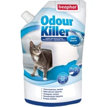 Средство для устранения запаха Beaphar Odour Killer for Cats для котов 400 г (15234): undefined undefined