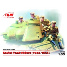 Набор фигурок ICM Советский танковый десант, 1943-1945 г. (ICM35640): Производитель ICM