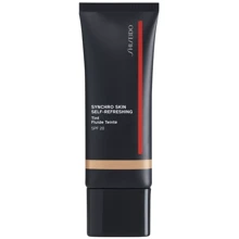 Shiseido Skin Self Refreshing Tint №225 Light Magnolia SPF 20 Тональний крем 30 ml: Вид Тональные средства