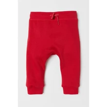 Брюки H&M 6337850 86 см красные: Пол Мальчик
