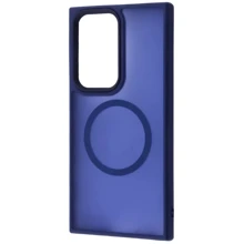 Аксессуар для смартфона WAVE Matte Insane Case with MagSafe Midnight Blue for Samsung S918 Galaxy S23 Ultra: Совместимость Samsung S918 Galaxy S23 Ultra