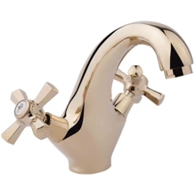 Смеситель для умывальника Q-tap Liberty ORO 161: Назначение Для раковины
