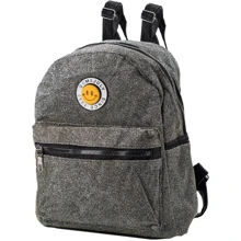 Жіночий рюкзак Valiria Fashion сріблястий (4DETBI9009-9): Стать жіночий