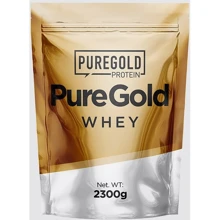 Протеїн Pure Gold Protein Whey Protein 2300 g /76 servings/ White Chocolate Raspberry: Вид Сывороточные