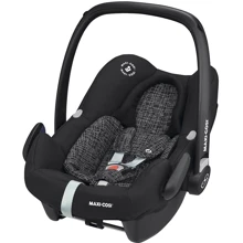Автокресло MAXI-COSI Rock Black grid: Группа 0+ (до 13 кг), автокресло-переноска