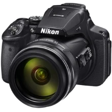 Nikon Coolpix P900 Официальная гарантия: Размер матрицы 1/2,3"