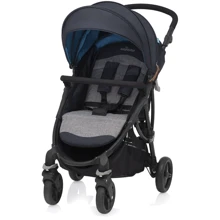 Прогулочная коляска Baby Design Smart 17 Graphite: Тип коляски прогулочная