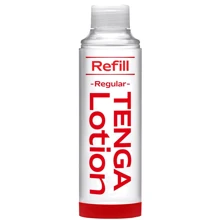 Сменный флакон лубриканта Tenga Lotion Refil Regular (170 мл): Для кого Унисекс