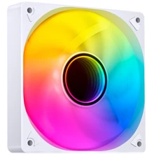 Кулер JonsboSL-120WR White RGB: Уровень шума, dB 32