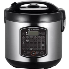 Мультиварка Satori SM-63965-5SL: Мощность 900 Bт
