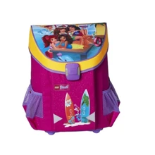 Ранец школьный Smartlife LEGO Friends Домик на пляже 22 л (16273): Возрастная группа от 6 до 10 лет