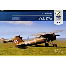 Польський истребитель Arma Hobby PZL P.7a (экспертный набор) ARMA70006: Производитель Arma Hobby
