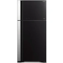 Холодильник Hitachi R-VG660PUC7GBK: Тип холодильник двухкамерный