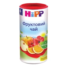 HIPP фруктовый чай, 200 гр (9062300103899): Тип Чай