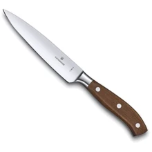 Ніж Victorinox Grand maitre Rosewood Chef's Knife 15 см (7.7400.15G): Лезо Нержавіюча сталь