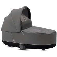 Люлька Cybex Priam Lux R Soho Grey mid grey: Производитель Cybex