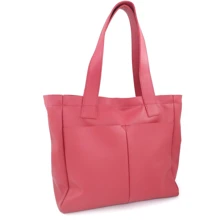 Жіноча сумка шоппер ARTiS Bags червона (1687 4834): Стать Женский