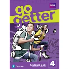 Go Getter 4 Student’s Book: Виробник Pearson Education