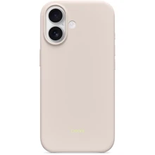Чохол для iPhone Beats iPhone 17 Case with MagSafe and Camera Control - Lime Stone (MGK34): Колір бежевий