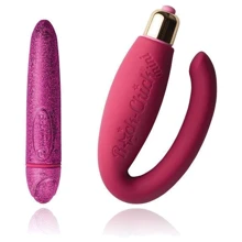 Набор вибраторов Rocks Off Feranti Pretty in Pink: Для кого Для женщин