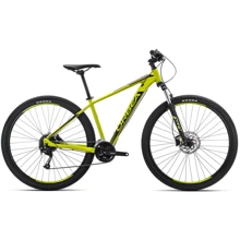 Велосипед Orbea MX 27 40 19 M Pistachio - Black (J20217R4): Матеріал рами Orbea MX Алюмінієва