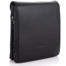 Сумка планшет Der Flinger чорна (SHIDF070A-black): Стать Мужской