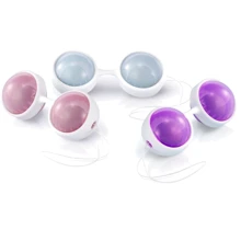 Вагінальні кульки LELO Beads Plus: Для кого Для жінок