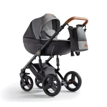 Универсальная коляска 2 в 1 Verdi Orion 9023-VO-01 01 Digital black черный: Тип коляски Универсальная коляска (2-в-1)