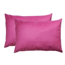 Набор наволочек Hobby Poplin Gold Fusya 50x70 2 шт (2200000608543): Тип наволочка