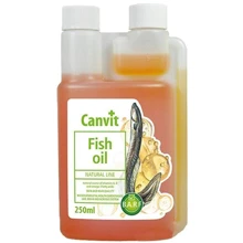 Витамины для собак Canvit Fish Oil для собак 250 мл (can57277): Производитель Canvit