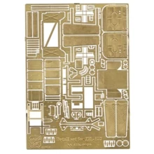Фототравление Northstar Models для ЗиЛ-157 NS43K-0029: Производитель Northstar Models