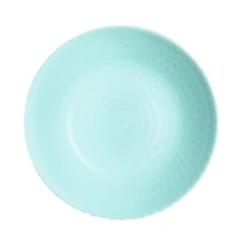 Тарілка Luminarc Pampille Light Turquoise 20 см (Q4650): Тип Тарелка суповая
