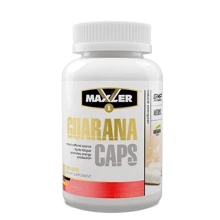 Энергетик Maxler Guarana 90 vegan caps: Тип Энергетики