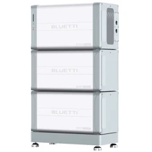 Система резервного енергозабезпечення Bluetti EP760 7600W + 2 Home Battery Backup B500 9920Wh UA: Ємність акумулятора, Вт/год 9920