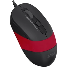 Мышь A4Tech Fstyler FM10S (Red): Интерфейс подключения USB