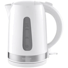 Электрочайник Sencor SWK 1748WH: Мощность, Вт 2200