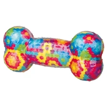 Кость Trixie в квіточку 17 см TPR колір в асорт (4011905336718): undefined undefined