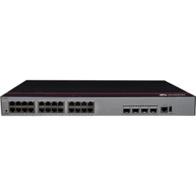 Сетевой коммутатор Huawei S5735-L24P4X-A: Порты только Gigabit Ethernet (10/100/1000)
