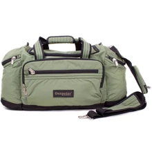 Мужская дорожная сумка Onepolar зеленая (WB810-green): Пол Мужской