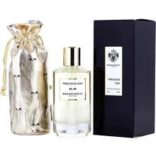 Парфюмированная вода Mancera Precious Oud 120 ml: Вид Парфюмированная вода