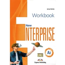 New Enterprise A2: Workbook: Производитель Express Publishing