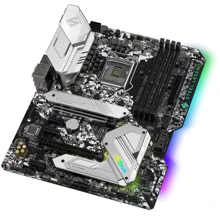ASRock Z390 Steel Legend: Роз'єми на платі PCI Express x1, SATA 3.0